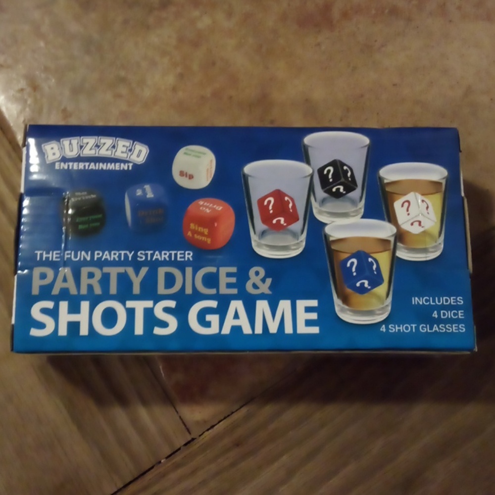 Drinking game